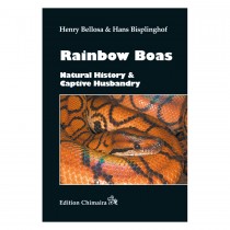 Chimaira Rainbow Boas Natural History and Husbandry
