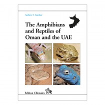 Chimaira The Amphibians and Reptiles of Oman and the UAE