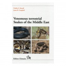 Chimaira Venom.Terrestrial Snakes Middle East