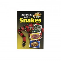 Zoo Med Guide to Snakes, ZB-12