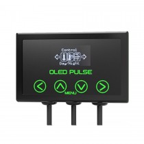 Microclimate OLED Pulse Black 600W 