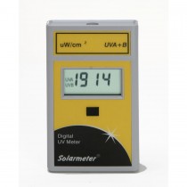 Solarmeter 5.7 UVA/UVB Radiometer uW