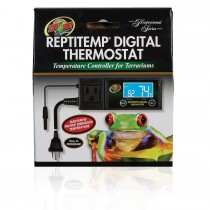 Zoo Med Repti Temp Digital Thermostat 600w RT-600UK