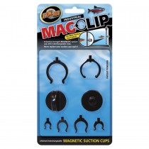 Zoo Med MagClip Magnetic Suction Cups MS-1