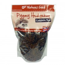 Natures Grub Pygmy Hedgehog Complete 1.5kg
