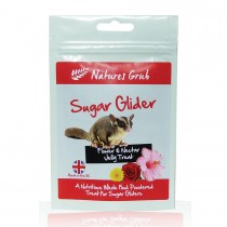 Natures Grub Sugar Glider Jelly - Flower & Nectar 70g