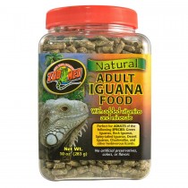 Zoo Med Adult Iguana Food
