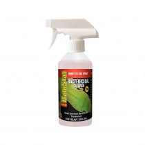 HabiStat Bactericidal Cleaner Power Plus RTU Spray