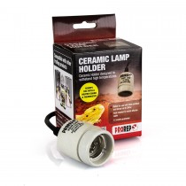 ProRep Ceramic Lamp Holder HPH005