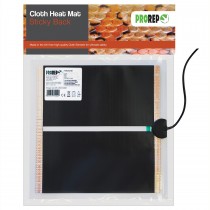 ProRep Cloth Element Adhesive Heat Mat (11x11") 12W