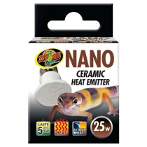 Zoo Med Nano Ceramic Heat Emitter 25W, CE-25NE