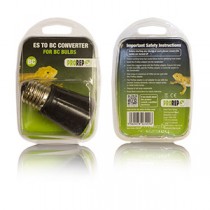 ProRep ES to BC Converter (for BC Bulbs)