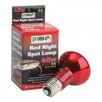 ProRep Red Night Spotlamp ES Screw