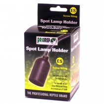 ProRep Screw-fit lamp fitting with plug