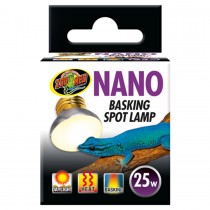 Zoo Med Nano Basking Spot Lamp 25W, SL-25NE