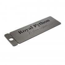 ProRep Royal Python Vivarium Plaque
