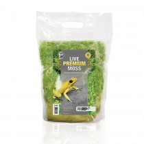 ProRep Live Plant: Premium Sphagnum Moss, 10 litre