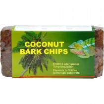 Lucky Reptile Coconut Bark Chips CB-M