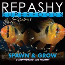 Repashy Fishfood Spawn & Grow Fresh Water