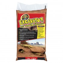 Zoo Med Excavator Clay Substrate