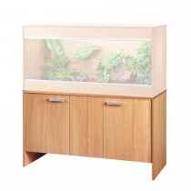 Vivexotic Repti-Home Cabinet (AAL) BD Oak, PT4162