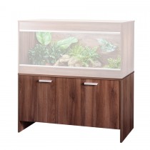 Vivexotic Repti-Home Cabinet (AAL) BD Walnut, PT4163