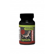 Komodo Beardie Vegi Diet
