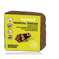 Komodo Tropical Terrain Compact Brick