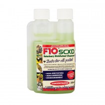 F10 SCXD Veterinary Disinfectant/Cleanser 200ml