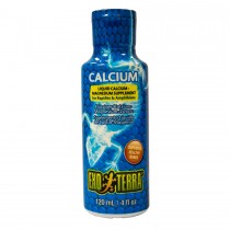 Exo Terra Calcium Liquid Supplement 120ml PT1973