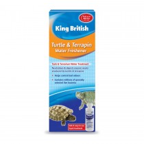 King British Turtle Water Freshener 100ml