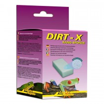 Lucky Reptile Dirt-X Nano-sponge (2-pack) DX-1
