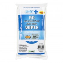 ProRep ProTect Hand and Surface Wipes 50