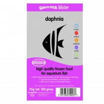 Gamma Blister Daphnia 95g