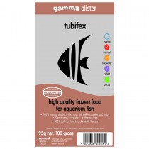 Gamma Blister Tubifex 95g