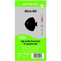 Gamma Blister Discus Diet 95g