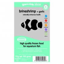 Gamma Blister Garlic Brineshrimp 95g