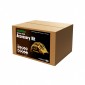 Monkfield Tortoise Table Kit, 109 x 61 x 61cm Oak kit box